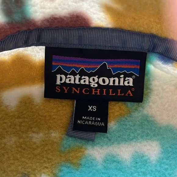 Patagonia Synchilla XS - Picture 3 of 4
